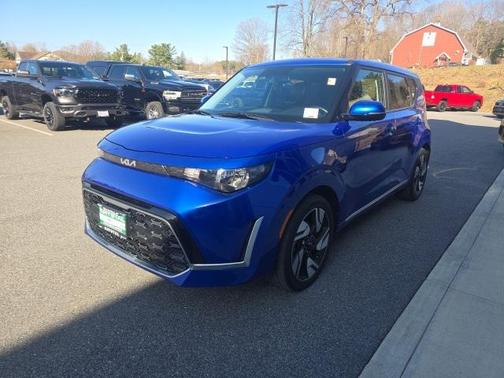 2023 Kia Soul GT-Line