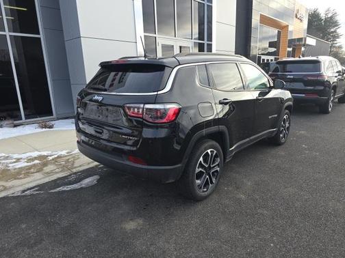 2024 Jeep Compass Limited