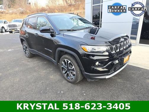 2024 Jeep Compass Limited