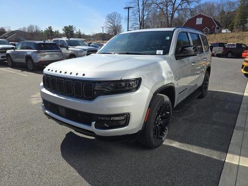 2025 Jeep Wagoneer Series II 4x4