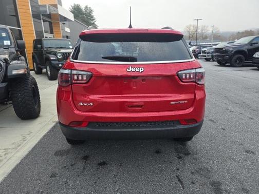2020 Jeep Compass Sport