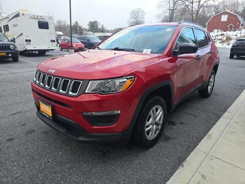 2020 Jeep Compass Sport