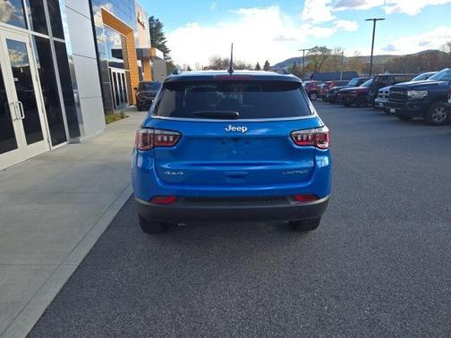 2026 Jeep Compass Limited