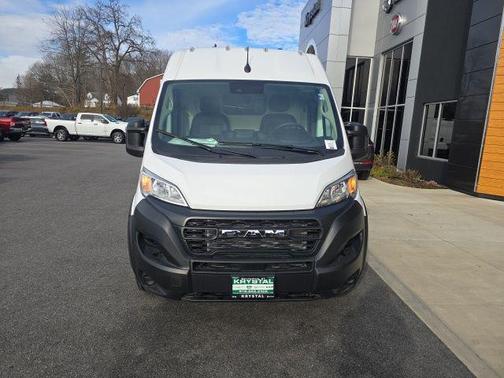 2026 RAM ProMaster 2500 Tradesman