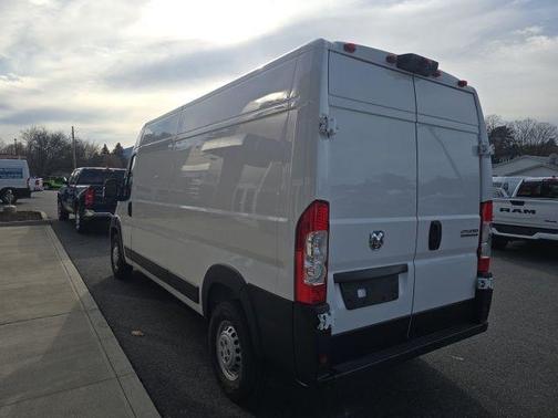 2026 RAM ProMaster 2500 Tradesman