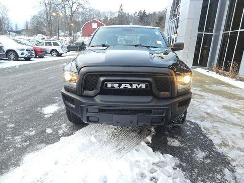 2023 RAM 1500 Classic Warlock Quad Cab 4x4 6'4' Box