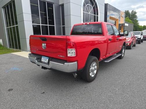 2024 RAM 2500 Big Horn Crew Cab 4x4 6'4' Box