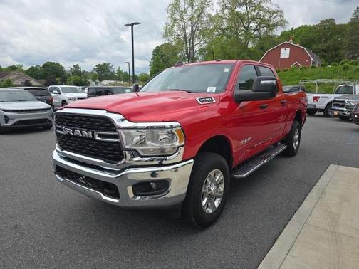 2024 RAM 2500 Big Horn Crew Cab 4x4 6'4' Box