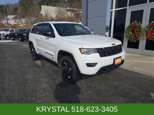 2021 Jeep Grand Cherokee Freedom 4x4