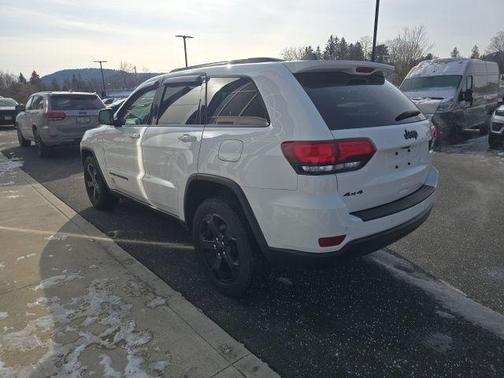 2021 Jeep Grand Cherokee Freedom 4x4