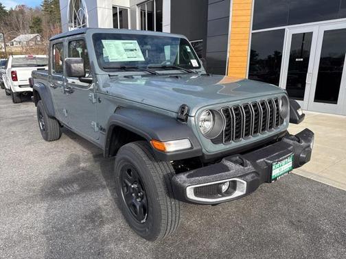 2026 Jeep Gladiator Sport