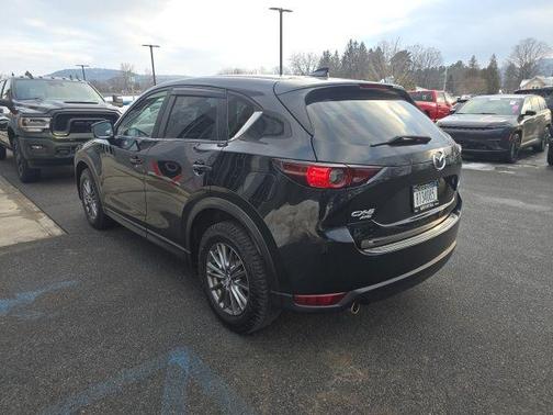 2017 Mazda CX-5 Sport