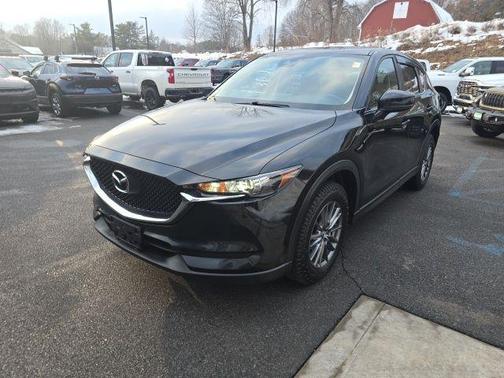 2017 Mazda CX-5 Sport