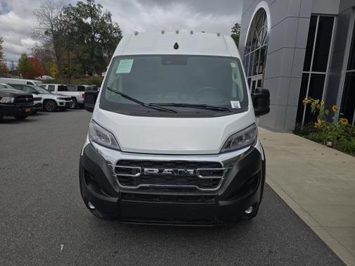 2025 RAM ProMaster 3500 High Roof