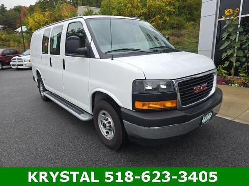 2024 GMC Savana 2500 Work Van