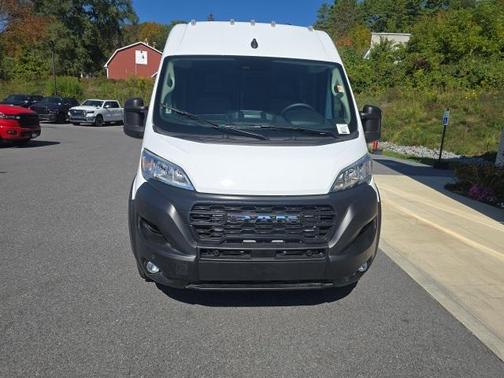 2025 RAM ProMaster 2500 Tradesman