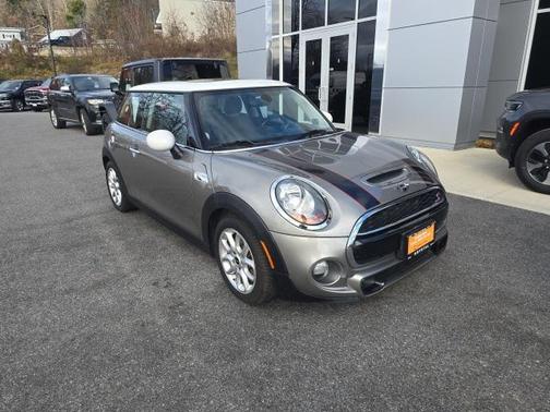 2018 MINI Hardtop Cooper S