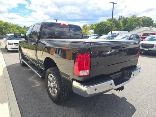 2016 RAM 3500 Big Horn