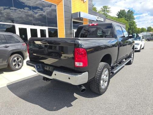 2016 RAM 3500 Big Horn