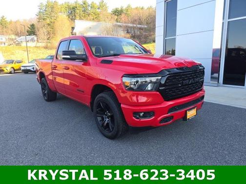 2022 RAM 1500 Big Horn/Lone Star