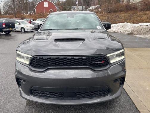 Vapor Gray 2026 Dodge Durango GT Plus