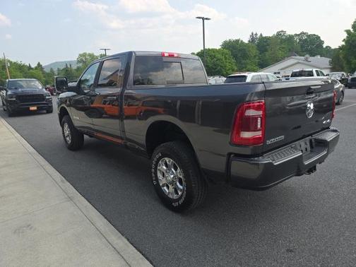 2024 RAM 2500 Laramie Crew Cab 4x4 6'4' Box