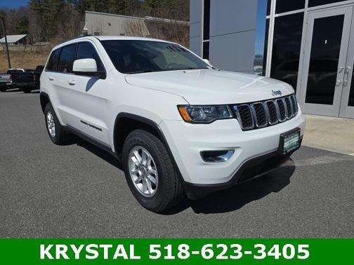 2020 Jeep Grand Cherokee Laredo
