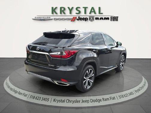 Caviar 2021 Lexus RX 350 Base