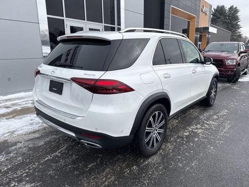 2024 Mercedes-Benz GLE 350 4MATIC