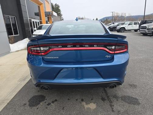 2022 Dodge Charger R/T