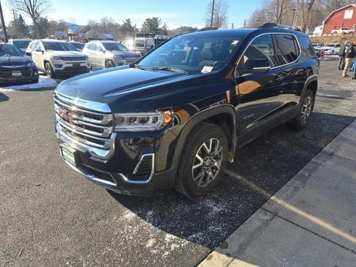 2022 GMC Acadia AWD SLE