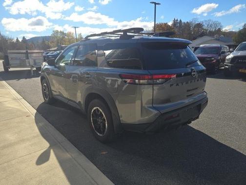 2023 Nissan Pathfinder Rock Creek 4WD