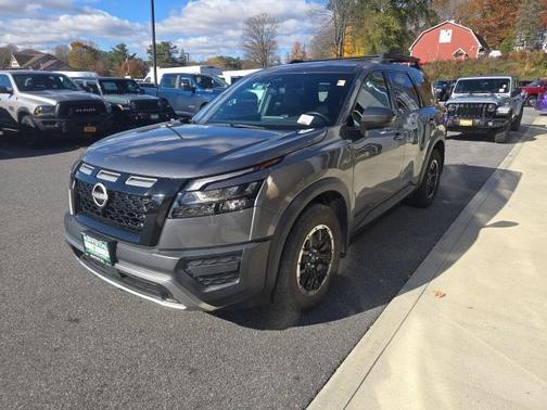2023 Nissan Pathfinder Rock Creek 4WD