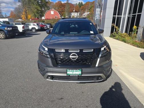 2023 Nissan Pathfinder Rock Creek 4WD