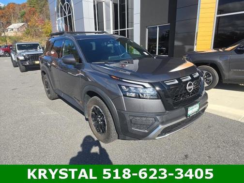 2023 Nissan Pathfinder Rock Creek 4WD
