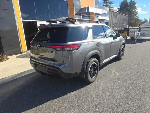 2023 Nissan Pathfinder Rock Creek 4WD