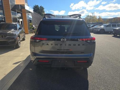 2023 Nissan Pathfinder Rock Creek 4WD