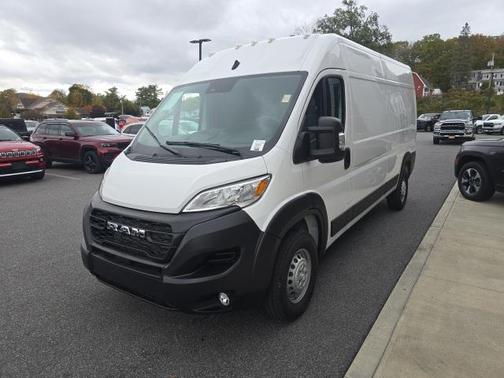 2025 RAM ProMaster 2500 Tradesman