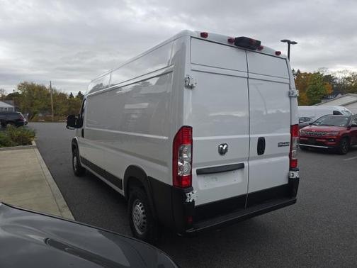 2025 RAM ProMaster 2500 Tradesman