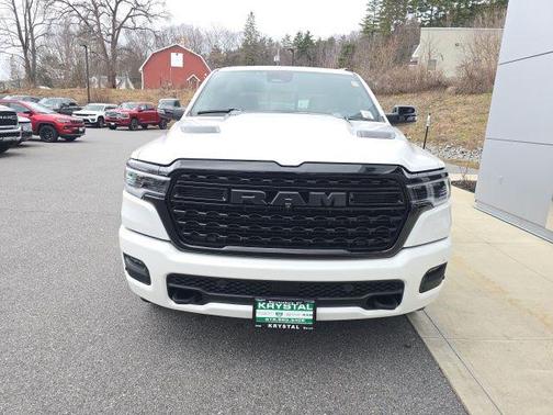2025 RAM 1500 Limited