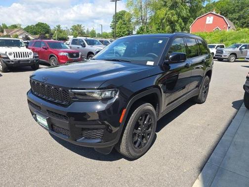 2025 Jeep Grand Cherokee L Altitude