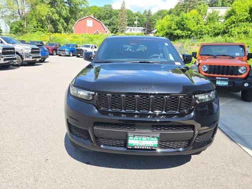 2025 Jeep Grand Cherokee L Altitude