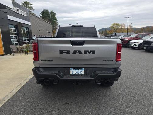 2026 RAM 1500 RHO Crew Cab 4x4 5'7' Box