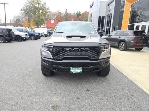 2026 RAM 1500 RHO Crew Cab 4x4 5'7' Box