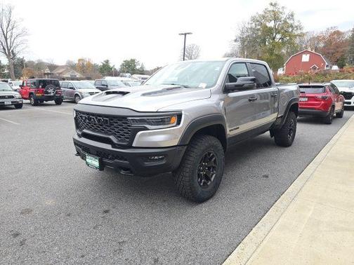 2026 RAM 1500 RHO Crew Cab 4x4 5'7' Box