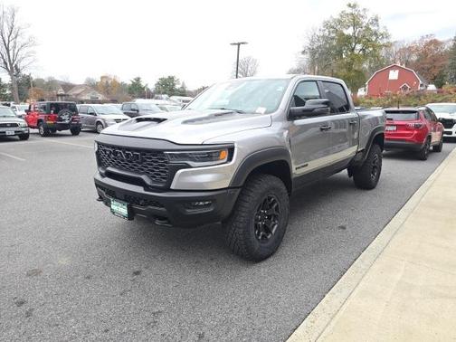 2026 RAM 1500 RHO Crew Cab 4x4 5'7' Box