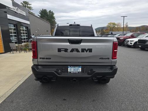 2026 RAM 1500 RHO Crew Cab 4x4 5'7' Box