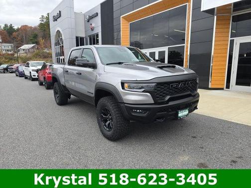 2026 RAM 1500 RHO Crew Cab 4x4 5'7' Box