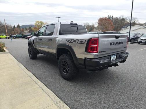 2026 RAM 1500 RHO Crew Cab 4x4 5'7' Box