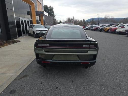 2026 Dodge Charger R/T Scat Pack